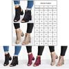 Elegant Womens Block High Heels Sandals Peep Toe Chunky Ankle Strap Boots Shoes For Timeless Fashion