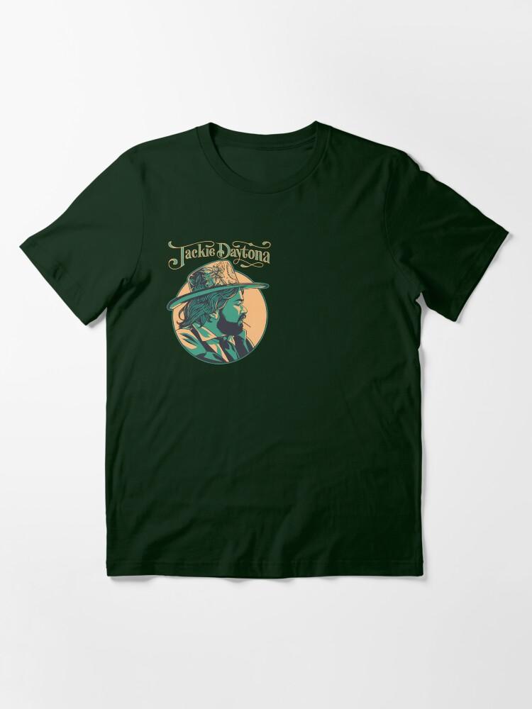 Juan Luis Guerra Jackie-Daytona-Retro Essential T-Shirt