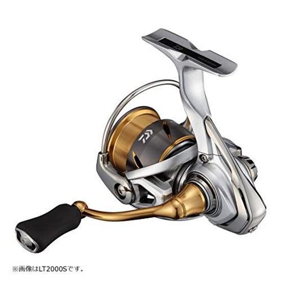 Daiwa Spinning Reel 21 Freams LT (2021 Model)