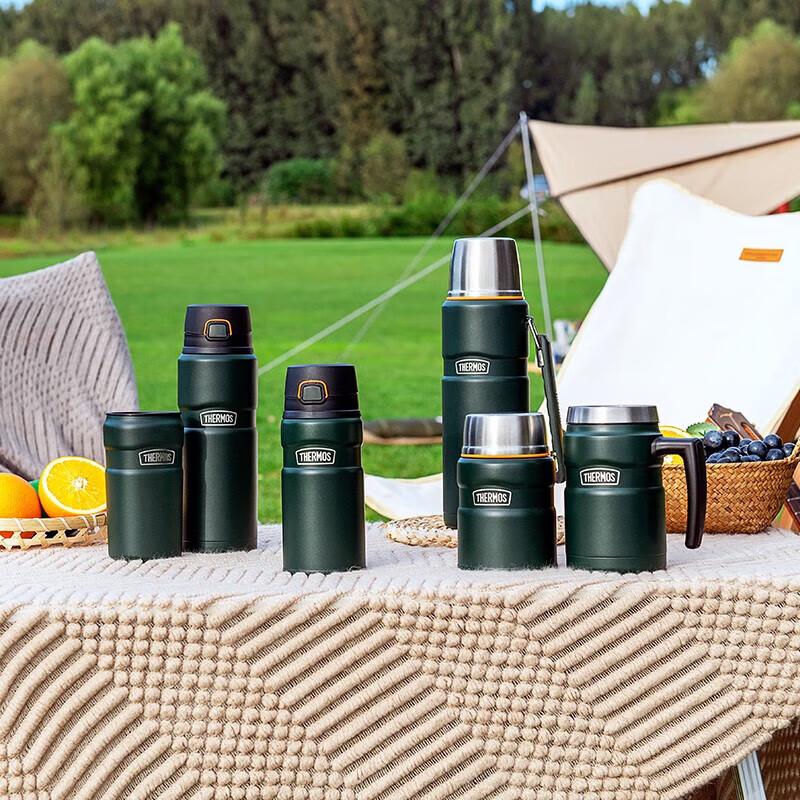 Thermos Термос для воды из нержавеющей стали 316