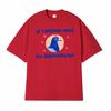 Ifi Shenan Once Ill Shenanigan Unisex Pigeon T Shirt Casual Short Sleeve Oversized Tee Shirt Men Hot Sale Comfort  Humor Tshirt