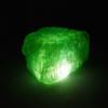Natural Green Emerald Loose Gemstone 74.6 ct Rough for Lapidary and Gem Collections