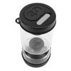 Фильтрованная банка для солений, стеклянная, герметичная, сепаратор для сока, соковыжималка для солений, кухонные принадлежности, черная