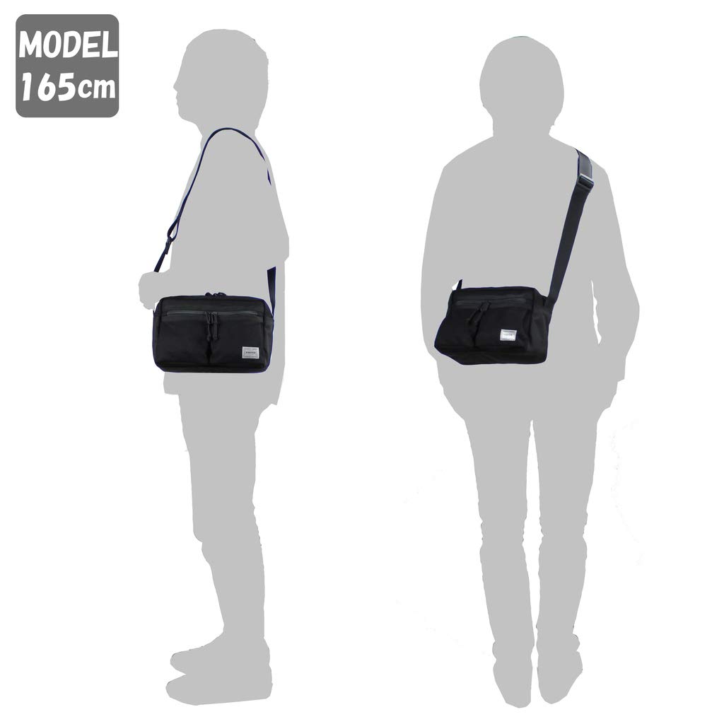 PORTER SWITCH Сумка через плечо СУМКА [Porter](S) 874-19674 Черный/10