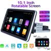 10.1"Android 1 DIN Autoradio Car Radio GPS for Universal Car Stereo Video Multimedia Player USB with Rotatable Screen Carplay
