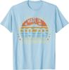 47th Birthday Gifts Men Women Vintage 1978 Original Parts TShirt