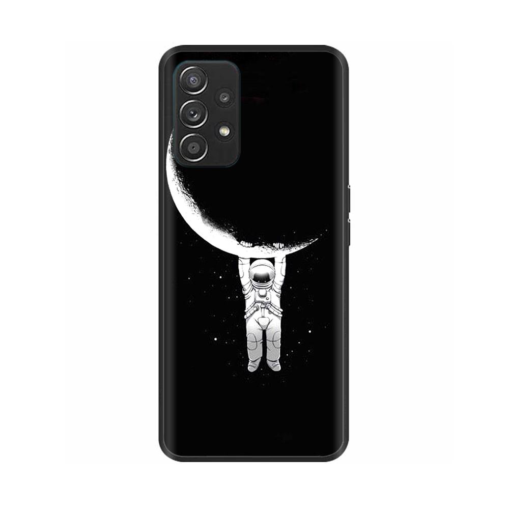 Чехол для Samsung M52 5G A52 A52s Бампер Мягкий ТПУ Силиконовый Чехол Для Samsung Galaxy M52 A52 A 52 s Чехлы для Телефона Милые Fundas Coque