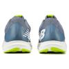 New Balance Мужские кроссовки для бега Pro R с круглым носком, дышащей сеткой, низкие, серо-синие MPRORLG2