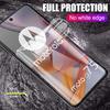 4 шт. Гидрогелевая пленка для Motorola G85 G84 G14 G72 G82 G45 G55 G35 G75 Moto Edge 40 50 30 Neo Pro Edge 60 Fusion Защитное стекло для экрана
