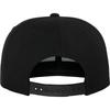 Flexfit Flat Peak Snapback Cap