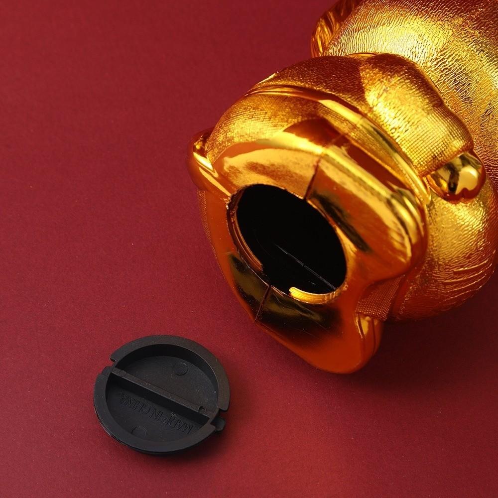 Традиционный Зодиакальный Конь Копилка Креативный Фэн-шуй Символ Богатства Офис