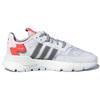 adidas Originals Nite Jogger 'Белый Серый Оранжевый' FV1310
