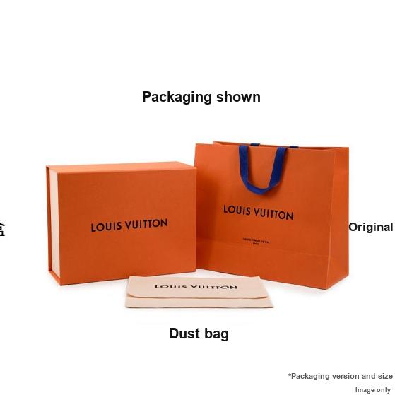 Louis Vuitton Lv Escale Серебряная латунная пряжка Монограммный холст Дорожная сумка для хранения Унисекс Дорожные сумки Розовый Мультиколор LS0383