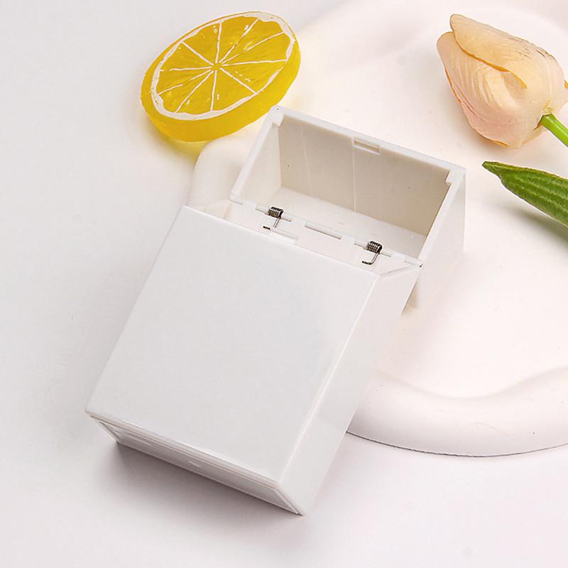 3-дюймовый прозрачный ящик для хранения канцелярских принадлежностей Kawaii Blingbling Po Card Holder