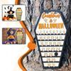 Holiday Halloween Wooden Props Decoration Countdown Sign Countdown Calendar