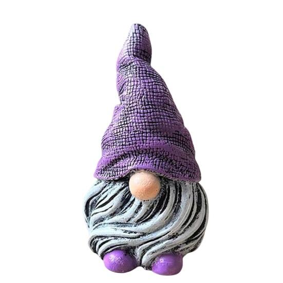 Инновационный орнамент в виде гномов, безопасный, привлекательный, придает жизненную силу