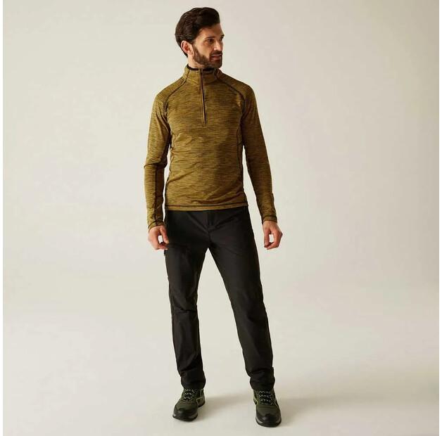 Regatta Флисовая кофта с полумолнией Yonder II