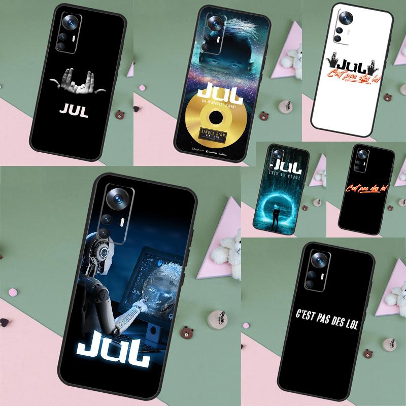 JUL C'est pas des LOL Funda For Xiaomi 15 14 Ultra 17 Pro Max 13T 14T 15T POCO F5 F6 F7 Pro X5 X6 X7 F8 Ultra Case