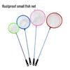 Children's Fine Mesh Goldfish Fishing Net - Mini Fish Poop and Scoop Net