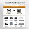 Sanze USB Printer Data Cable