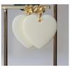 ATELIER MARPO - Lovie Ivory Heart Earrings