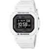 [Casio] WatchG-Squad Heart Rate Monitor with Bluetooth DW-H5600-7JR Men's White