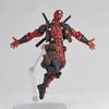 Kaiyodo Revoltech Amazing Yamaguchi Deadpool Ver.2.5 Height Approx. 170mm Non-scale PVC & ABS Painted Movable Figure
