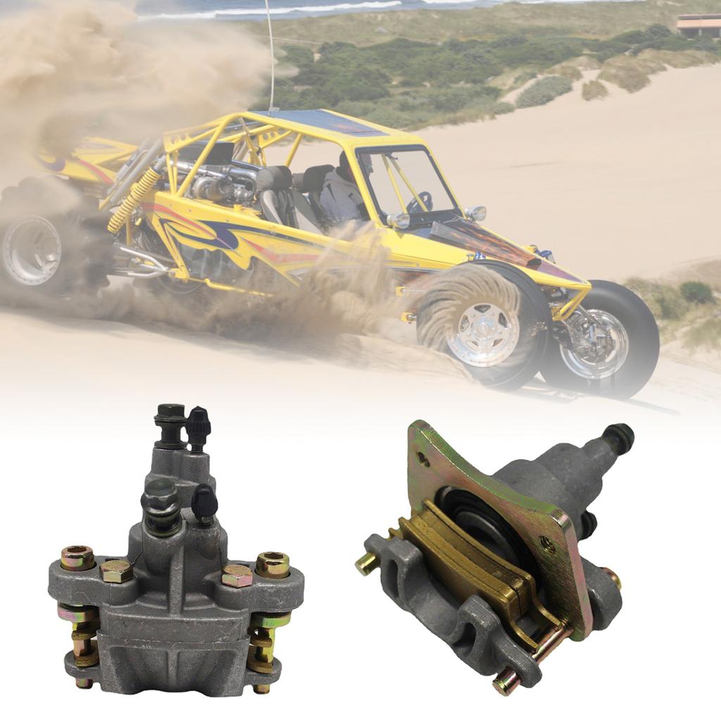 Задний тормозной суппорт с тормозными колодками для 500 EFI-A07MH50AB/AL/AQ-AX/AY-AZ-MN50AF/AN/AT/AY ?SQ 1911075 Деталь квадроцикла