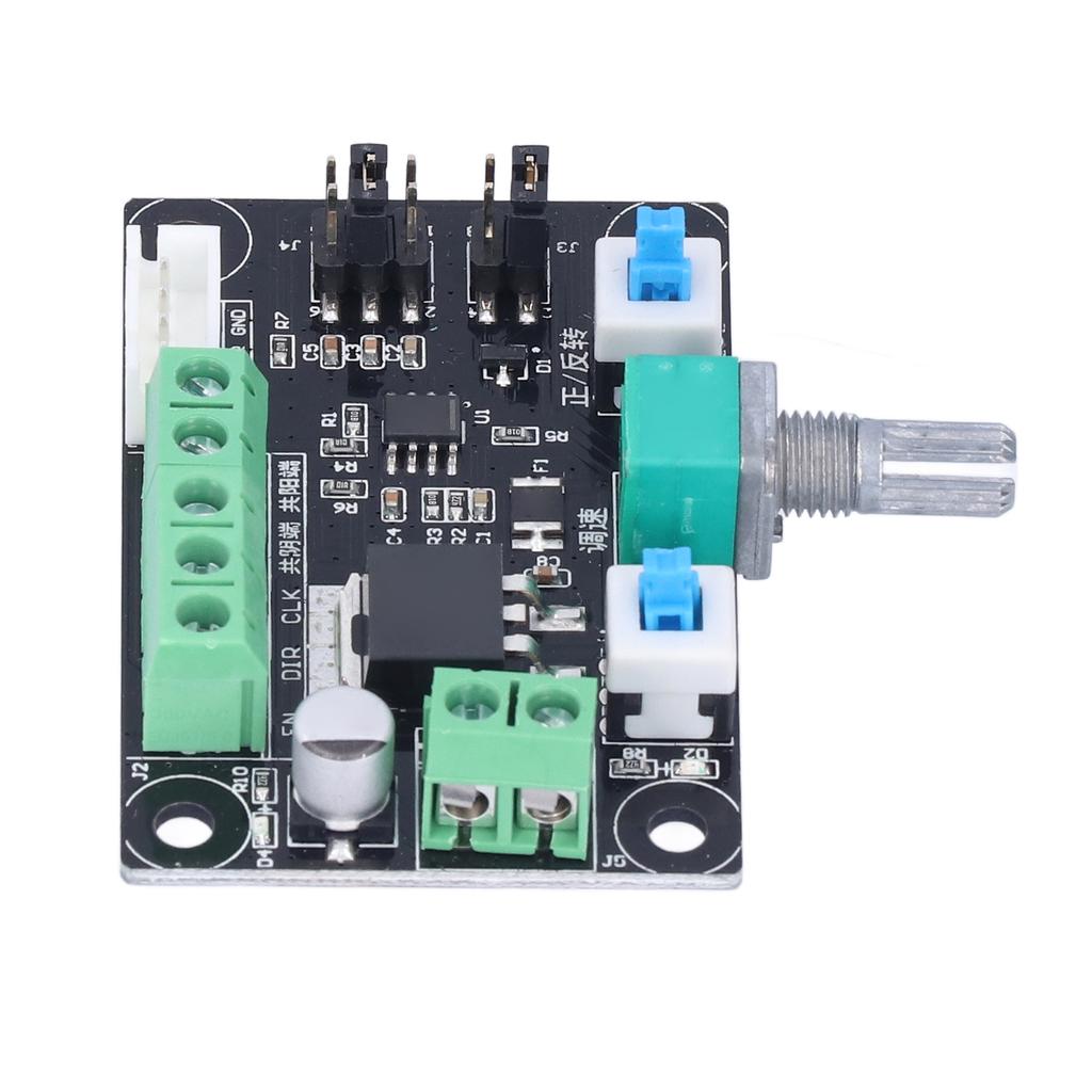 Stepper Motor Module Simple Reliable PWM Pulse Signal Generator Modules DC 24V 12V