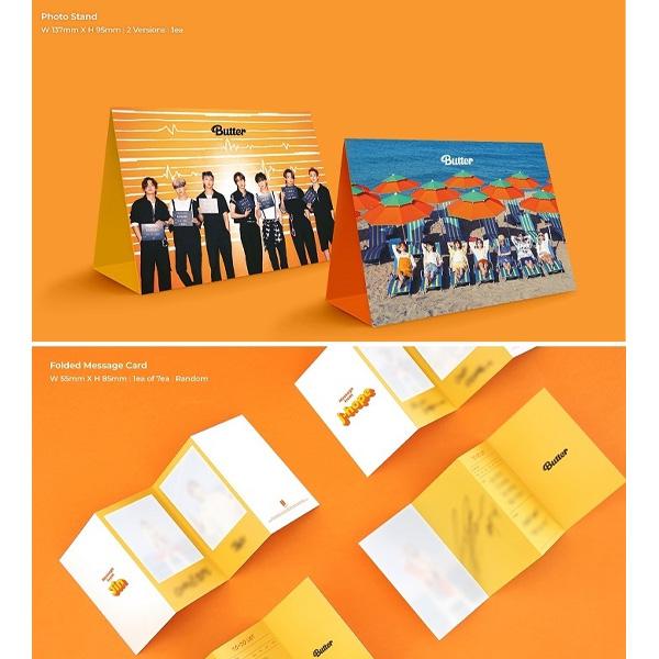 BTS Масло (Случайный, НАБОР)