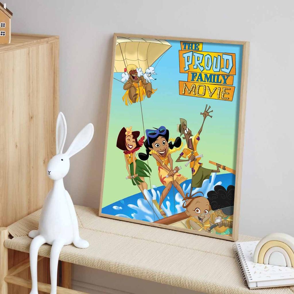 DIY Diamond Painting A Proud Family Cross Stitch Kit Mosaic Art Diamond Painting Full Circle Diamond Home Decoration