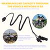 Для BMW R1300GS R1250GS ADV R1200GS LV R1250R R1200R 1250 1200 RS Мотоцикл Быстроразъемная проводка для дополнительной розетки
