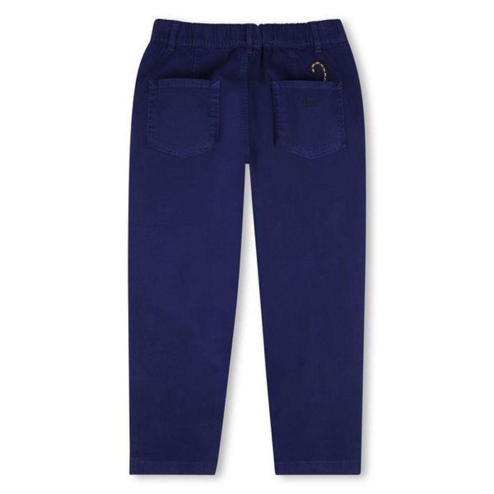 Kenzo Kids Cor Program Chino Pants 14 Years Cotora