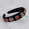 Lara Velvet Antique Hairband Lala H678