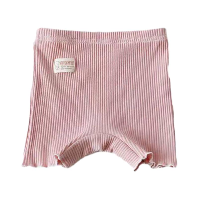 Защитные штаны для девочек Детские трусики Хлопковое нижнее белье Детские шорты