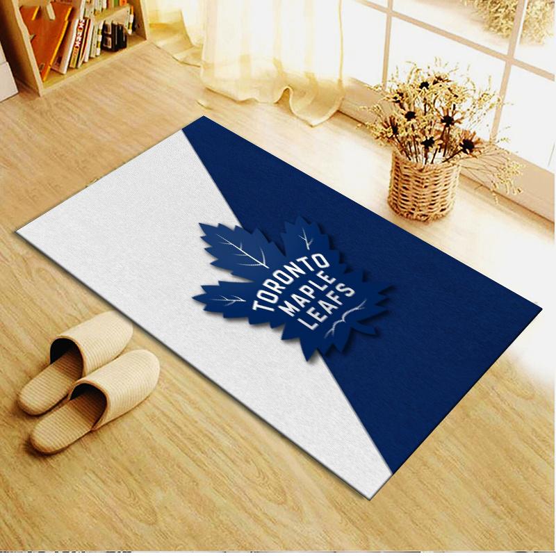 Oronto Maple Leafs Carpet Rug For Living Room Bedroom Home Sofa Decorationkids Play Nonslip Floor Mat