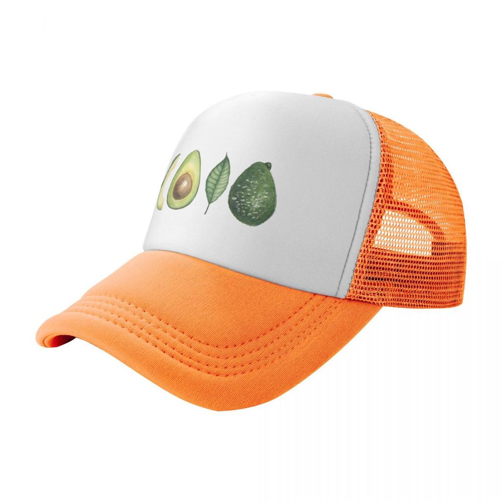 Avocadorable Baseball Cap Male hat Beach golf  genuine Luxury  Female Mens