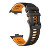 Спортивный силиконовый ремешок для часов Xiaomi Redmi Watch4 Замена ремешка Браслет на запястье Для Mi band 8/9pro Браслет ремень Аксессуар