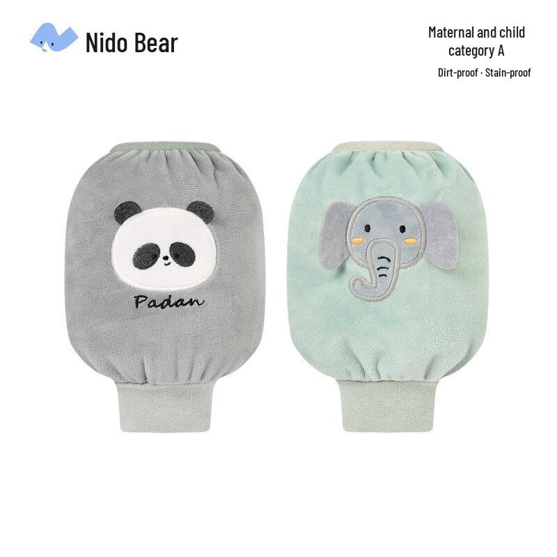 Детские защитные рукава Niduo Медведь