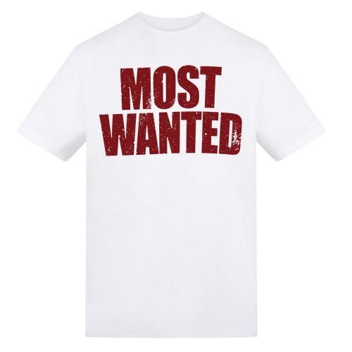 AWD Unisex Adult Most Wanted T-Shirt