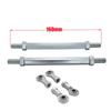 8mm Steering Tie Rod kit Ball Joint For 49cc Electric Mini Kids ATV Go Kart Buggy Quad Bike Parts