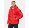Зимняя куртка Napapijri Moesa NP0A4I1R Красная, стандартного кроя