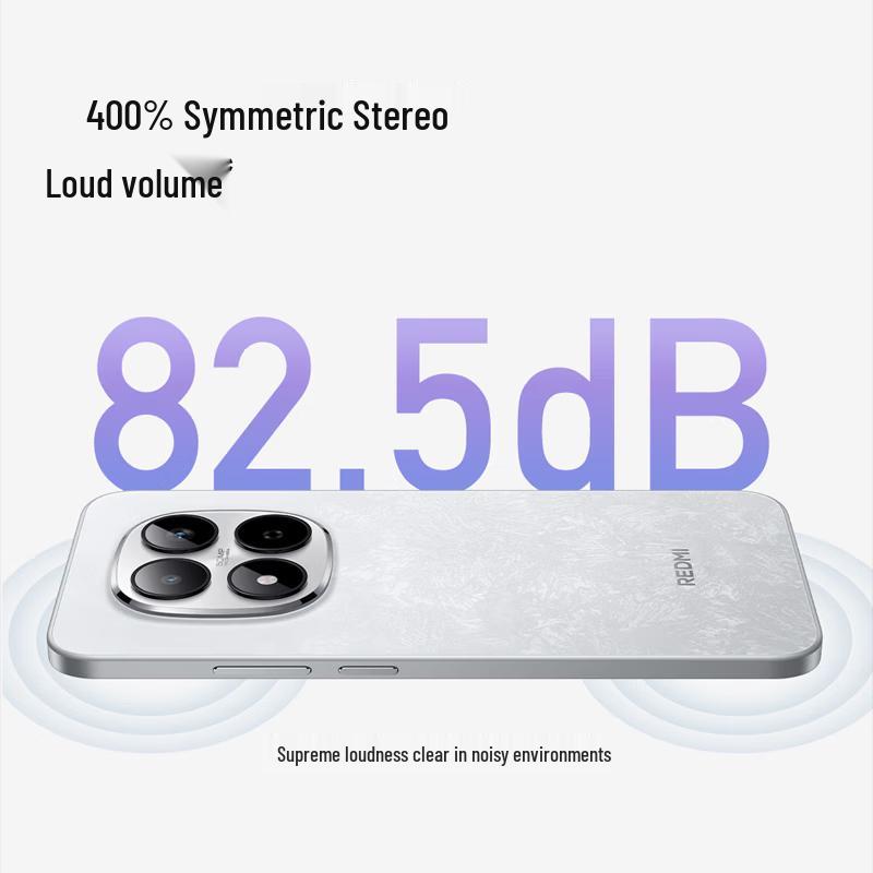 Смартфон Xiaomi Redmi Note 15 Pro 5G (Китайская версия)