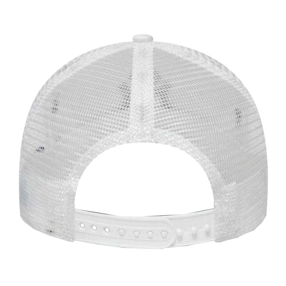 New Era Mens Essential New York Yankees Trucker Cap