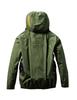 BURTLE Air Craft Blouson Limited Color Camouflage Black AC2061 38 XL (Unisex) Spring/Summer