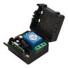 Remote Control Relay Switch 12V Single Way Wireless Remote Control Switch for Access Control