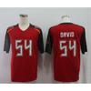 Rugby Jersey Fan Edition Legend Series 2 Performance Training Shirt With Custom Number 3 12 13 54 87