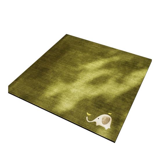 Пылезащитный коврик для стиральной машины, впитывающий коврик из диатомовой грязи, быстросохнущая подкладка, нескользящий, отрезной, чехол для холодильника