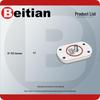 North Sky Multi-Frequency GNSS RTK Antenna BT-7112 for Agricultural & Marine Use