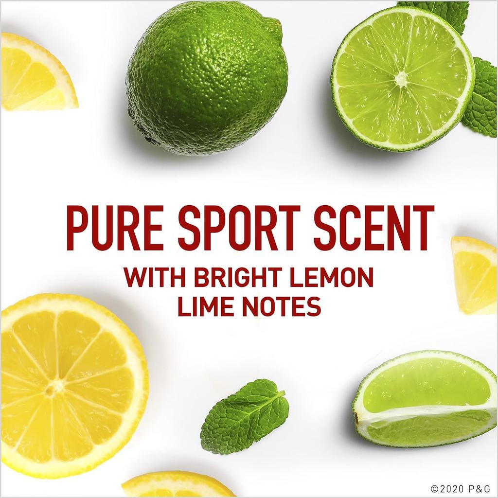 Old Spice Pure Sport x 1 Ships from within Japan [Domestic Shipping] (85 g)